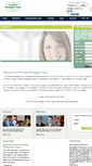 Mobile Screenshot of firstratemortgagegroup.com